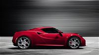 2014 Alfa Romeo 4C